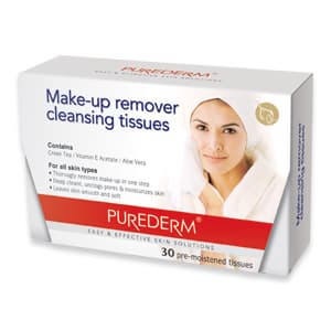 Make-up Remover Cleansing Tissues
